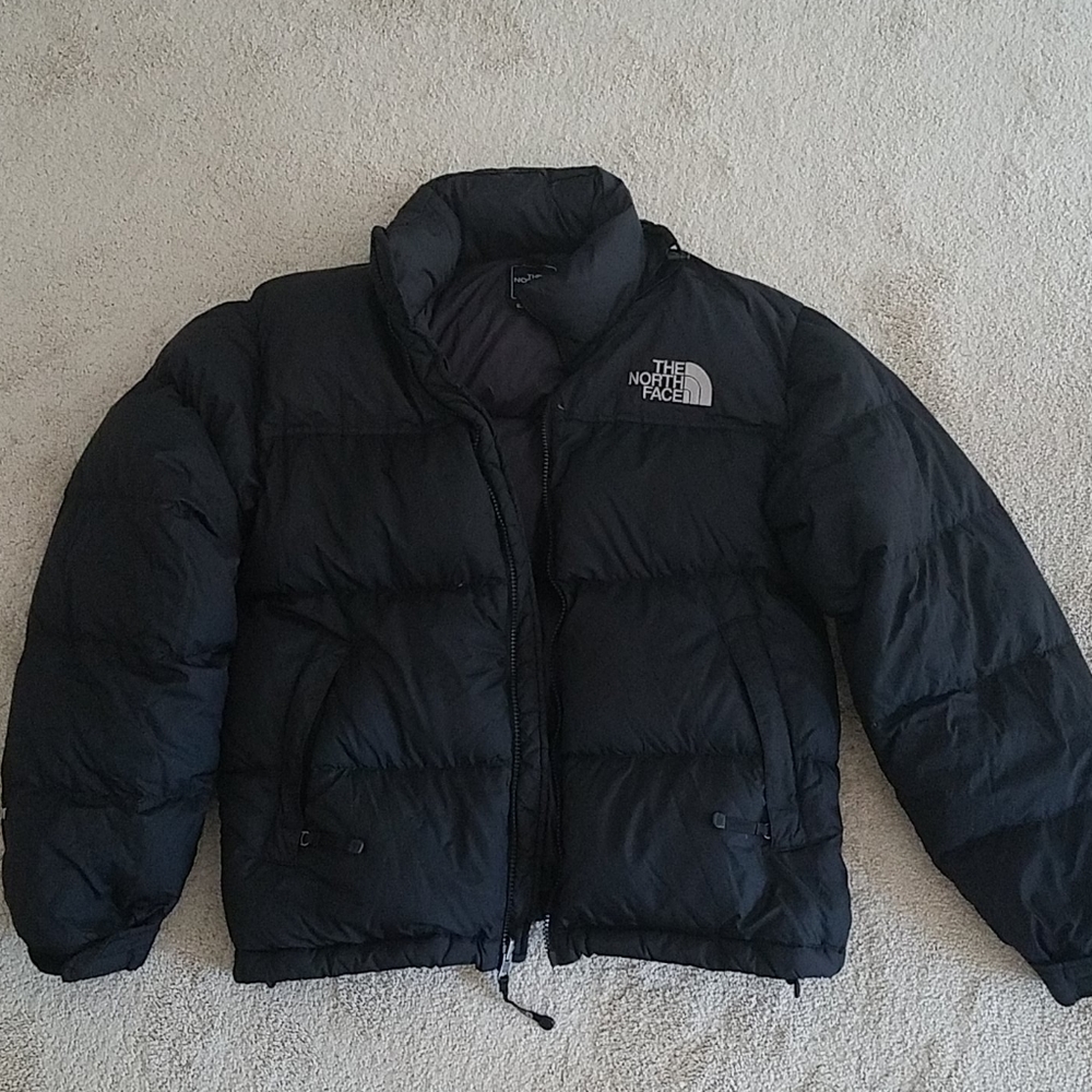 Nice puffy jacket